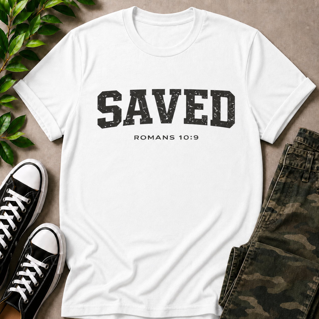 SAVED T-Shirt