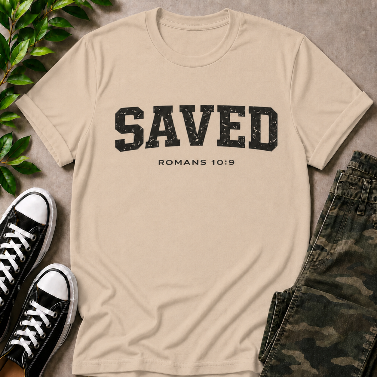 SAVED T-Shirt