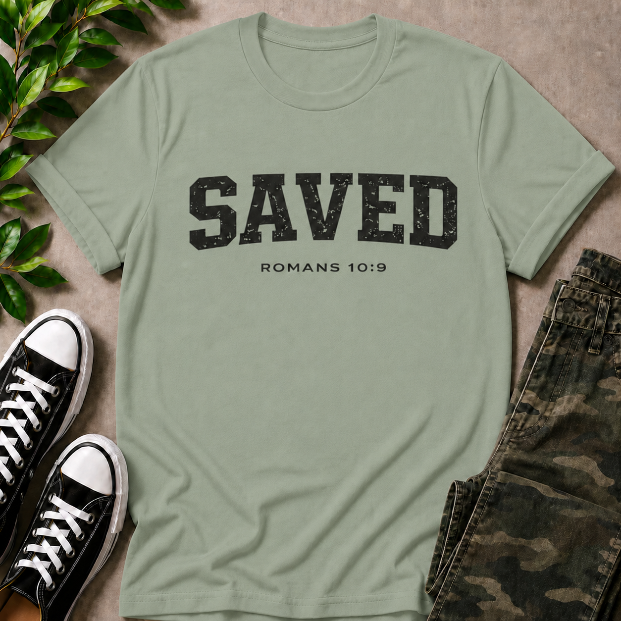 SAVED T-Shirt