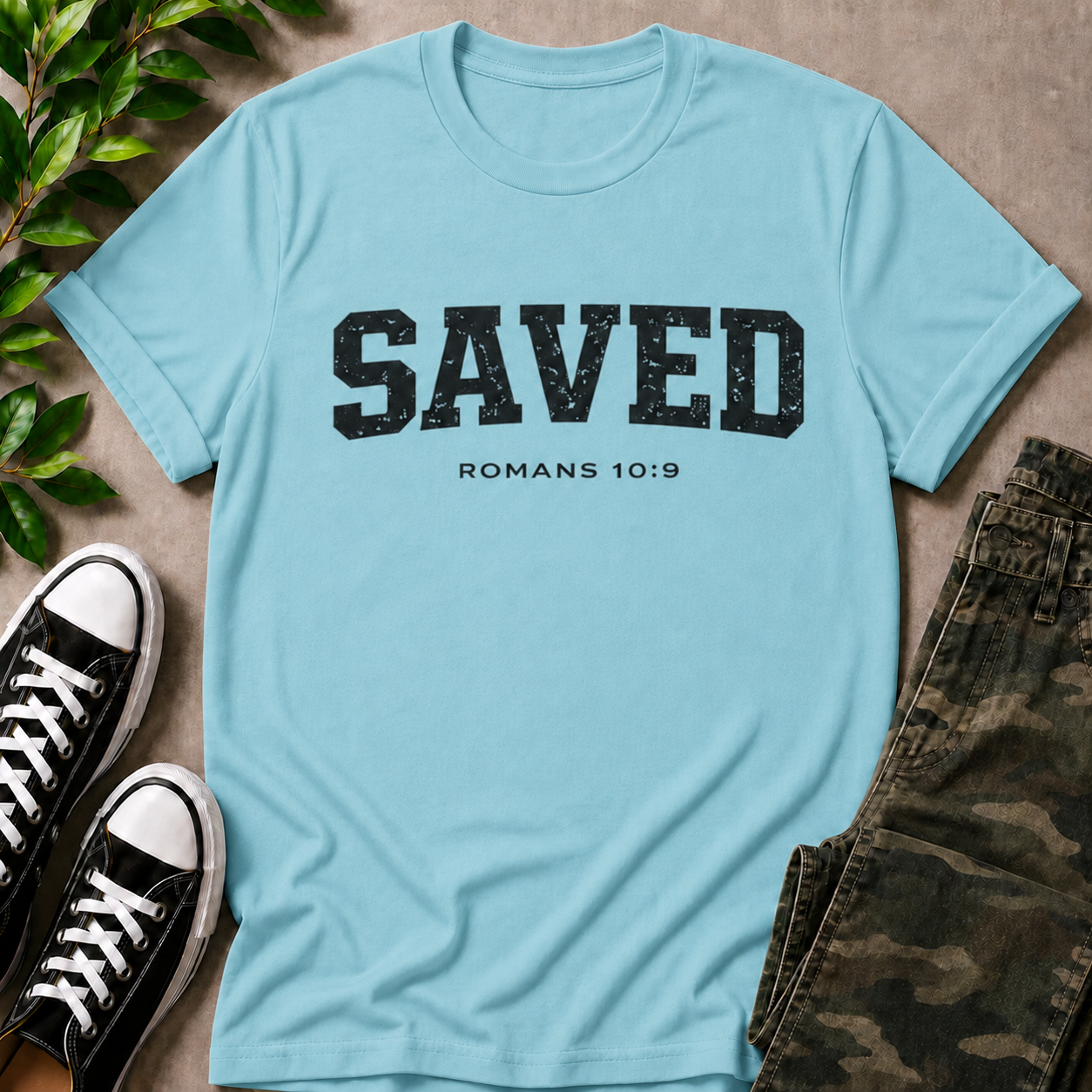 SAVED T-Shirt