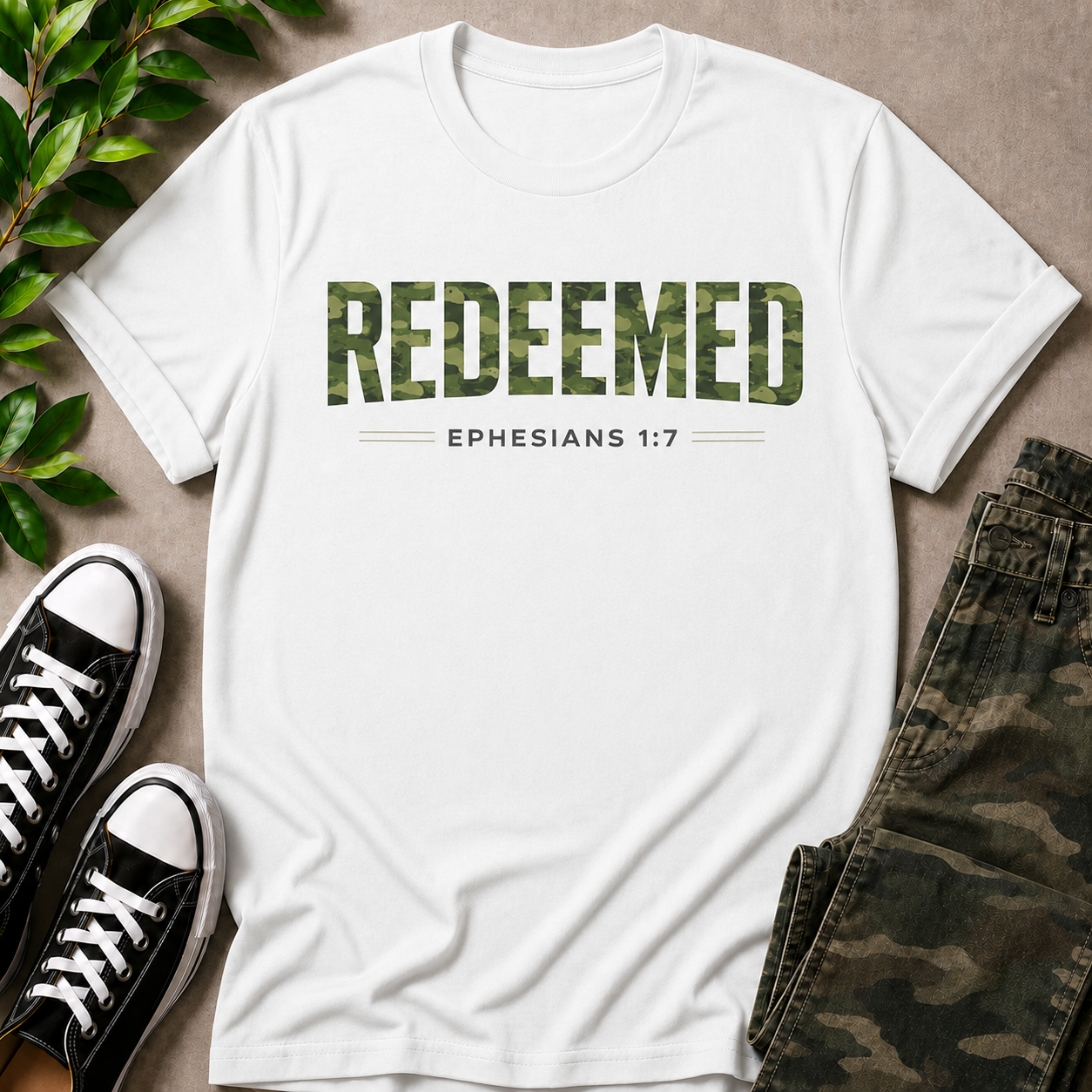 Redeemed T-Shirt