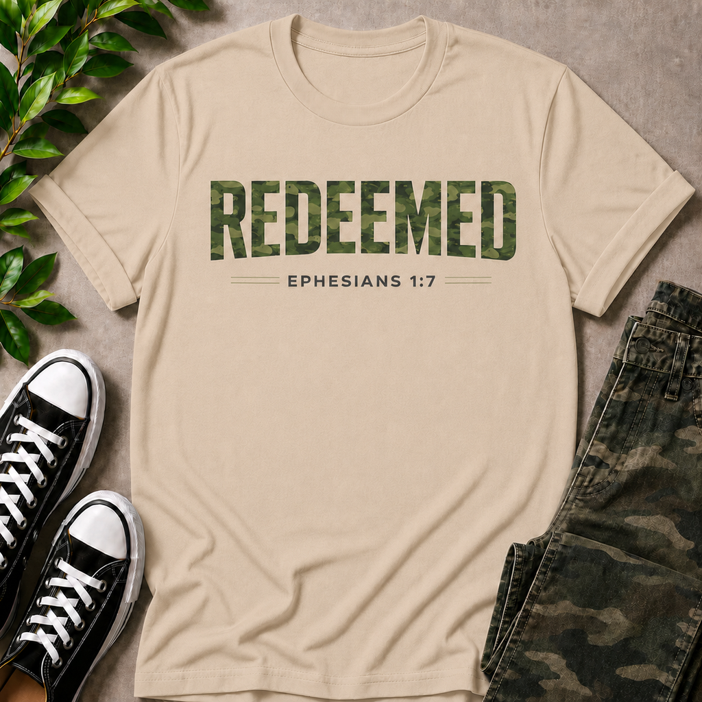 Redeemed T-Shirt