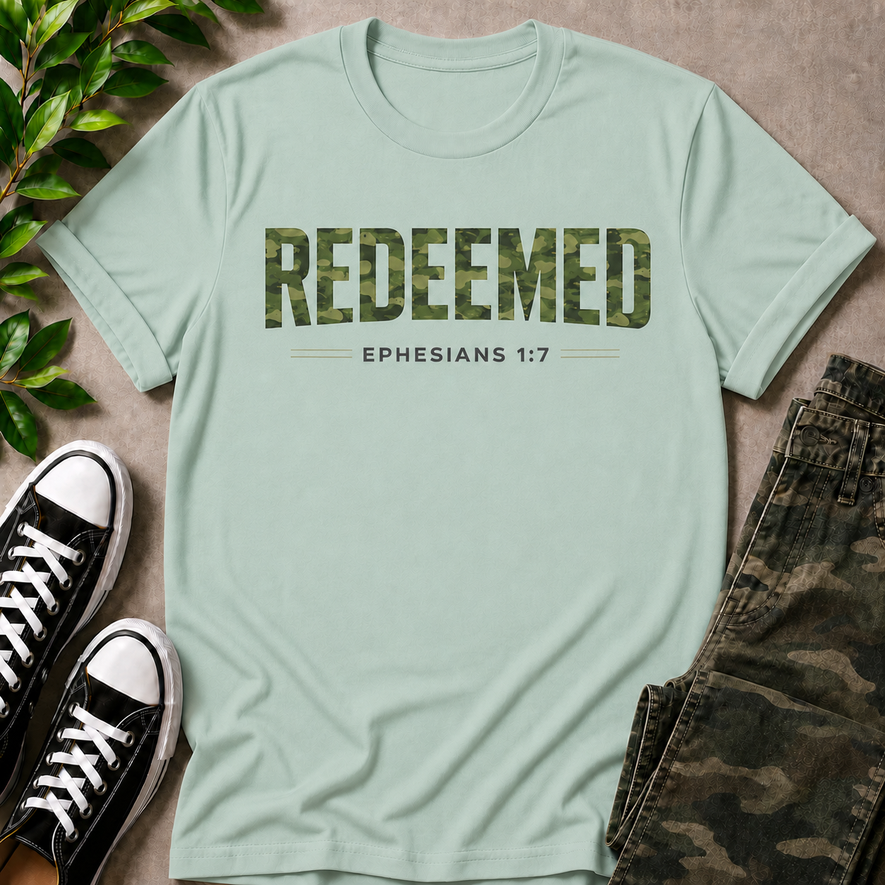 Redeemed T-Shirt