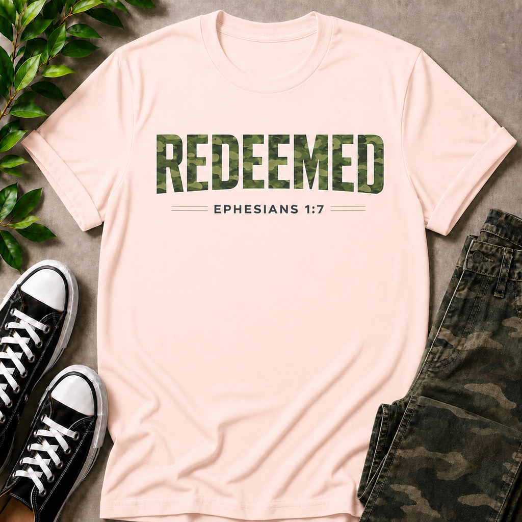 Redeemed T-Shirt