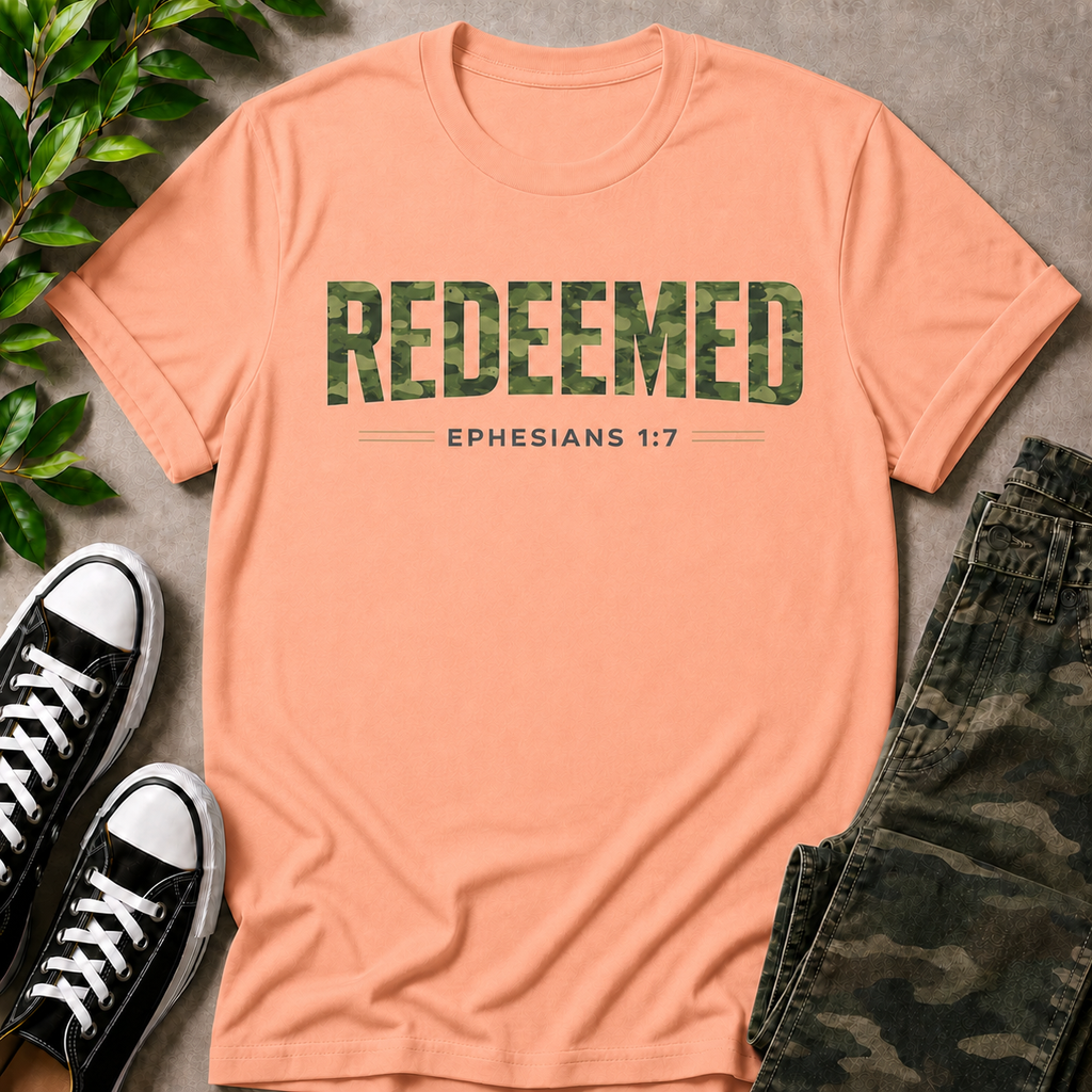 Redeemed T-Shirt