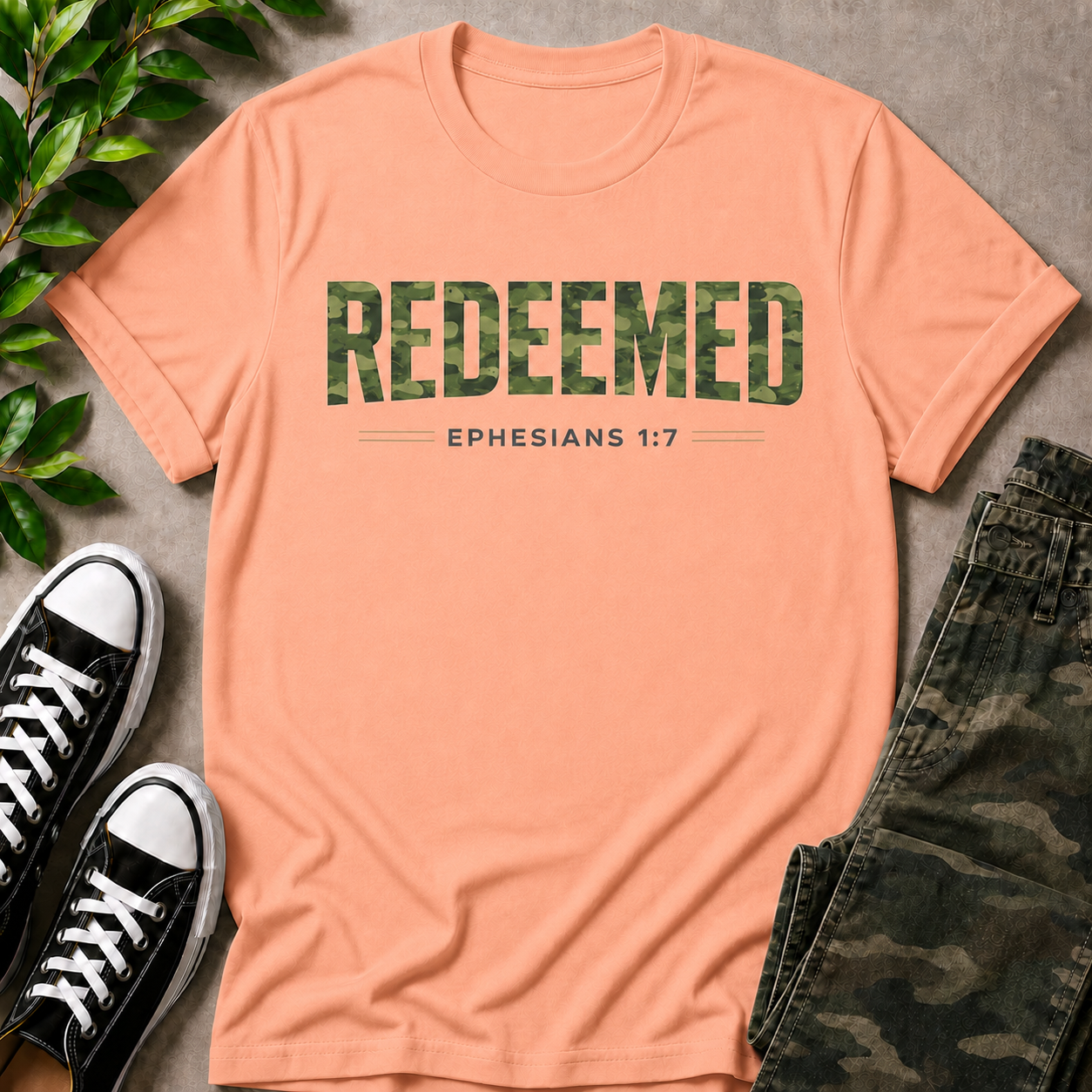 Redeemed T-Shirt