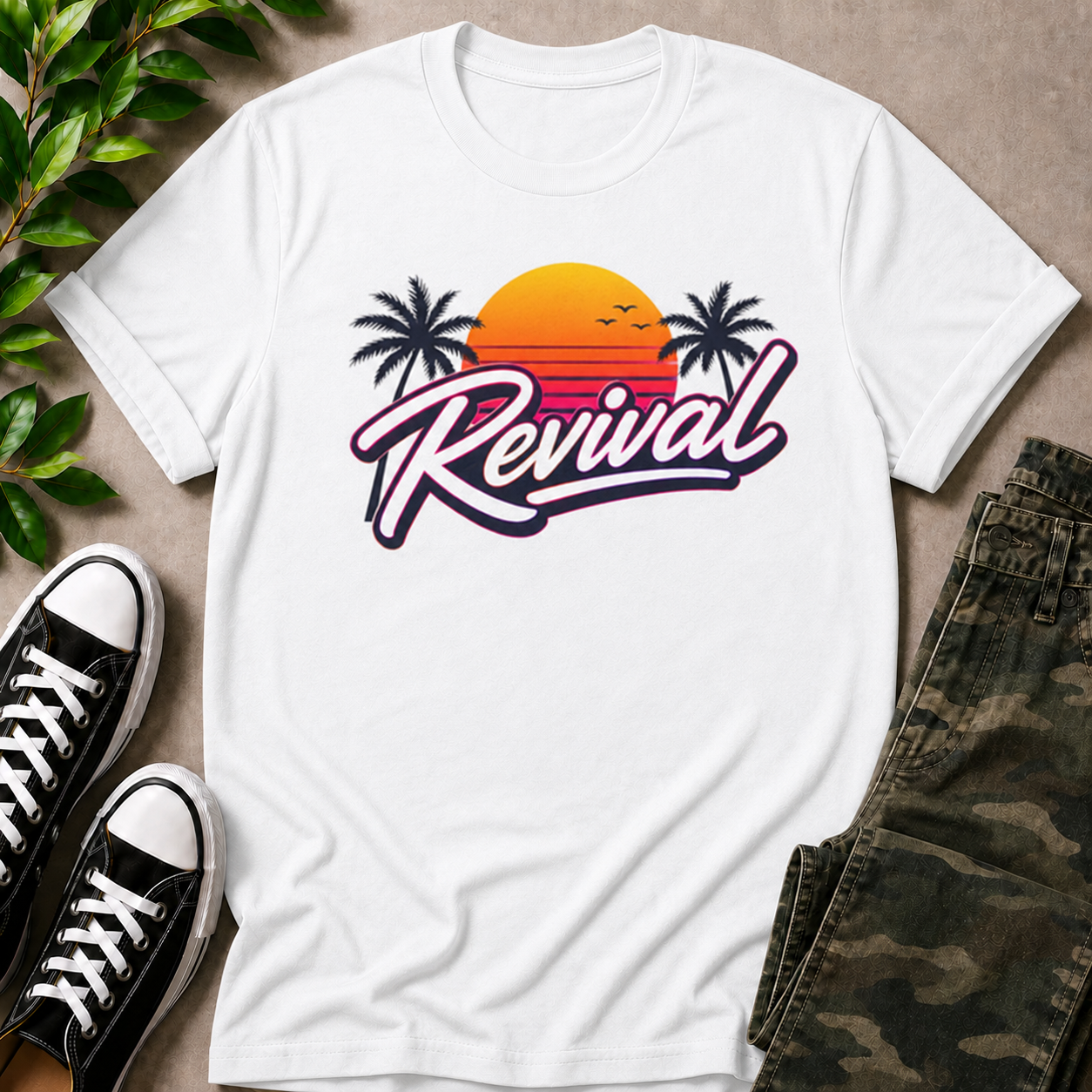 Revival T-Shirt