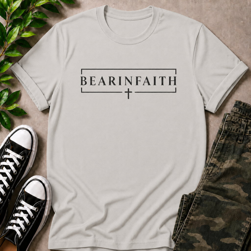 Bearinfaith T-Shirt