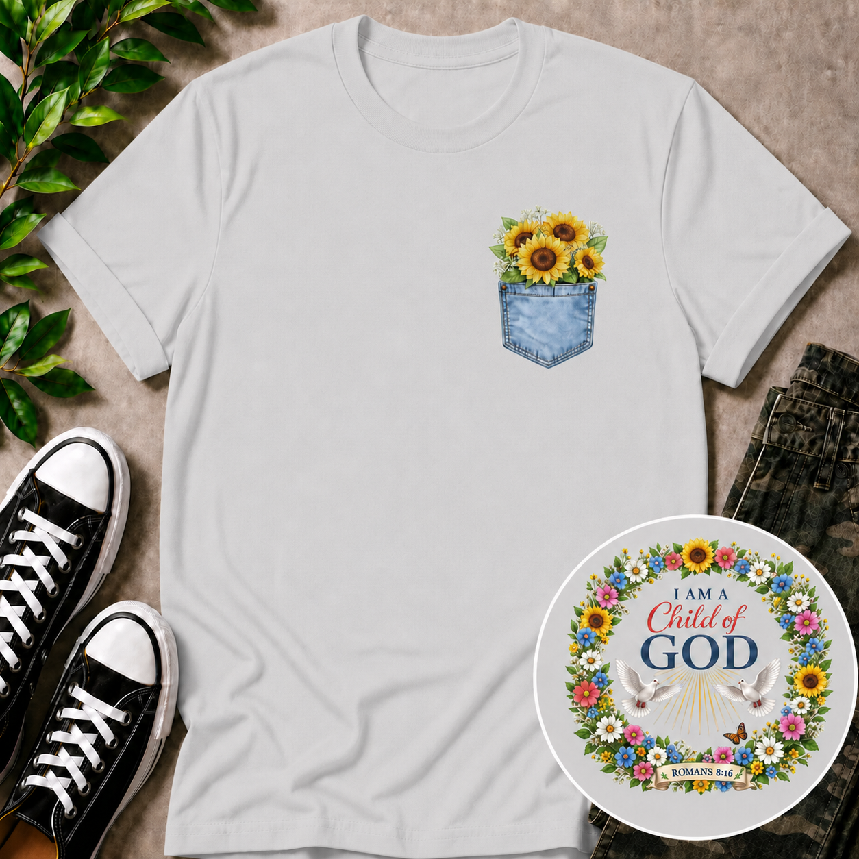Child Of God T-Shirt