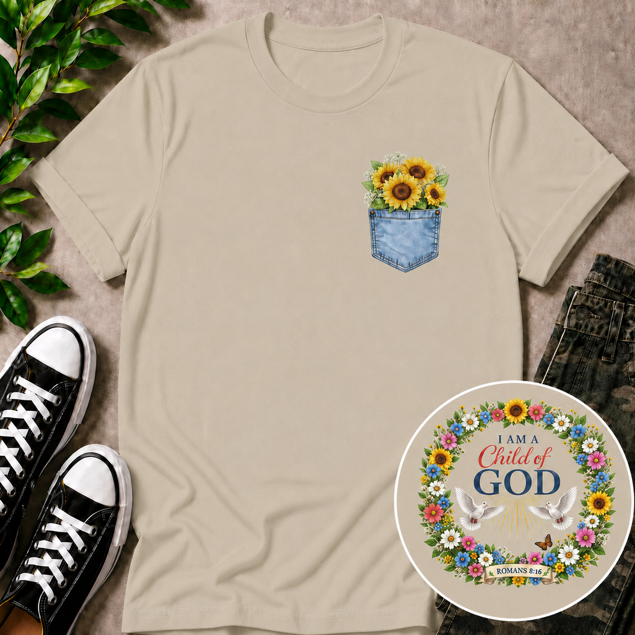 Child Of God T-Shirt