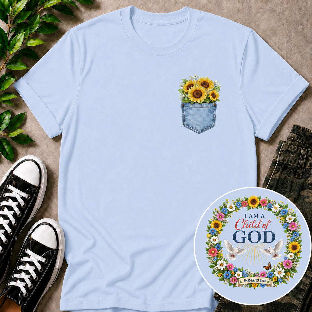 Child Of God T-Shirt