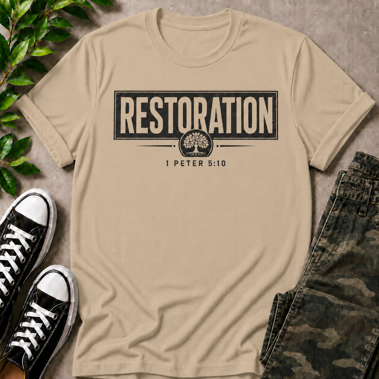 Restoration T-Shirt