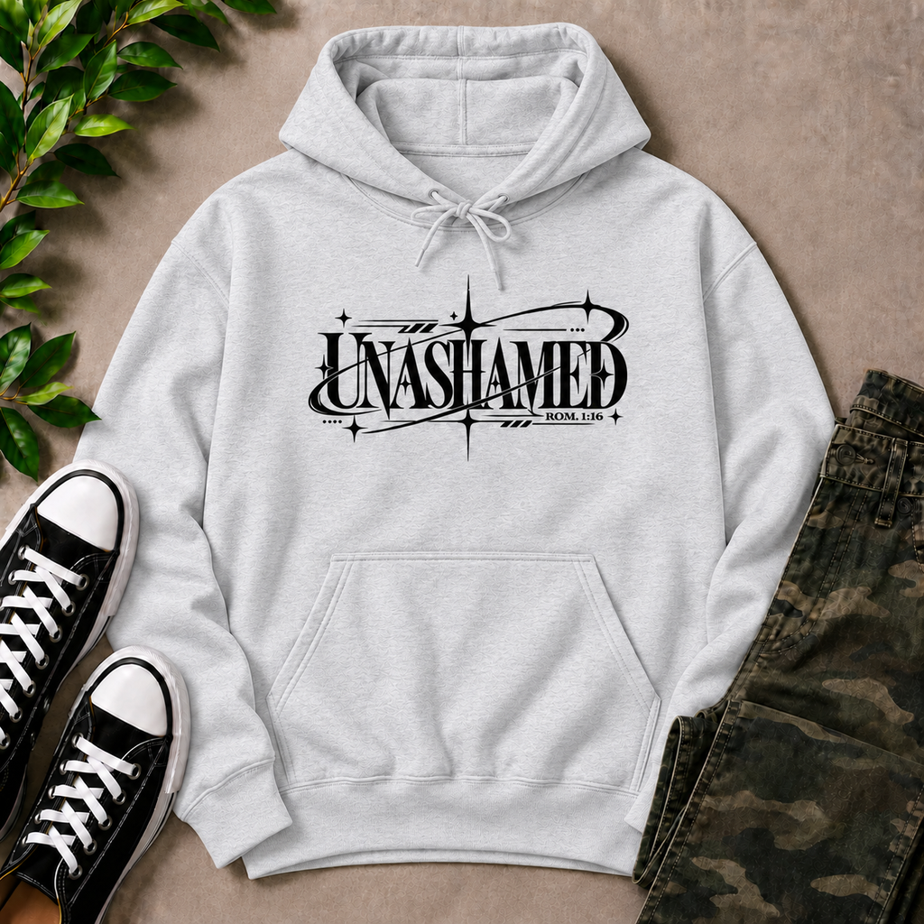 UNASHAMED Hoodie