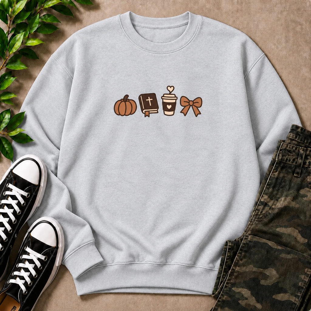 Autumn Flavors Crewneck