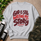 God Is Still Writing My Story