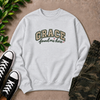 Grace Found Crewneck