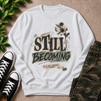 Still Becoming Crewneck