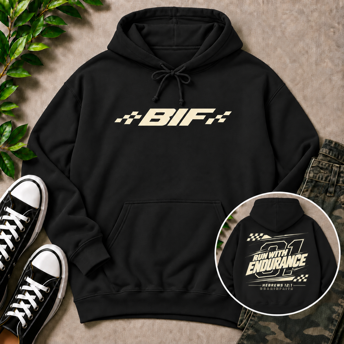 Endurance Racing Hoodie