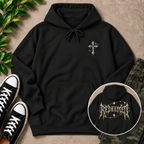 Redeemer Cross Hoodie
