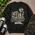 Still Becoming Crewneck