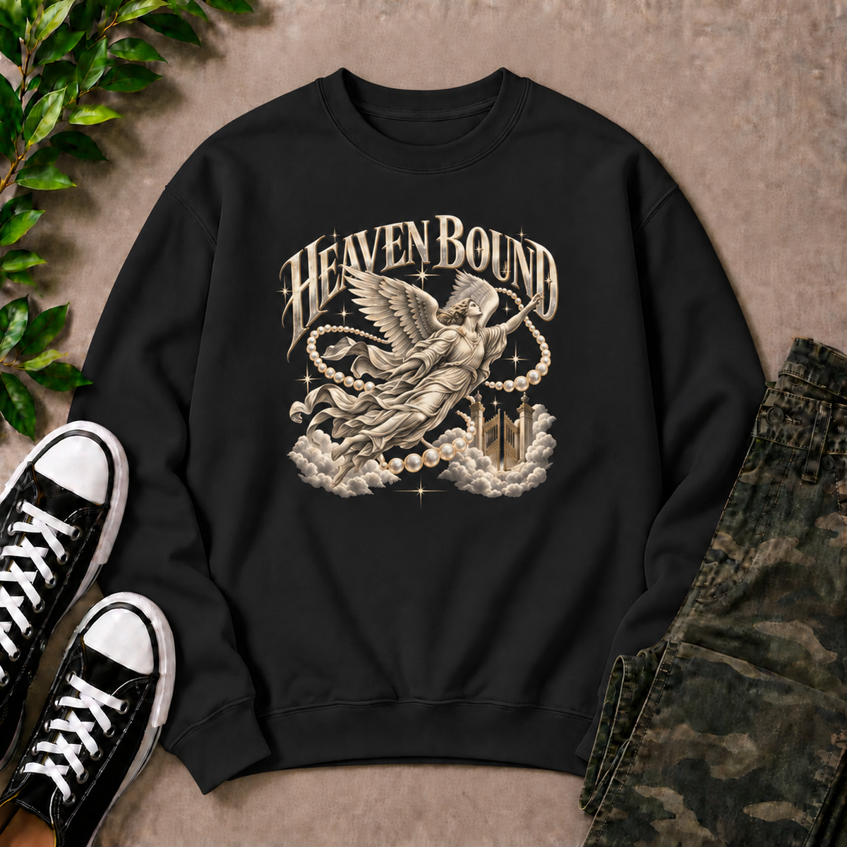 Heaven Bound Crewneck