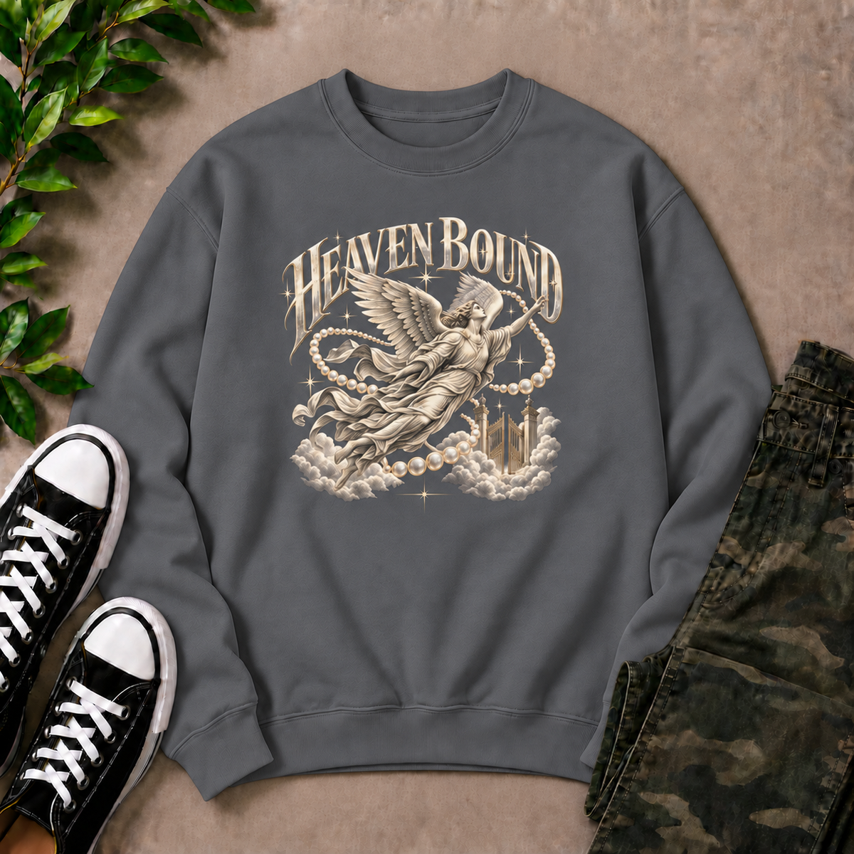 Heaven Bound Crewneck
