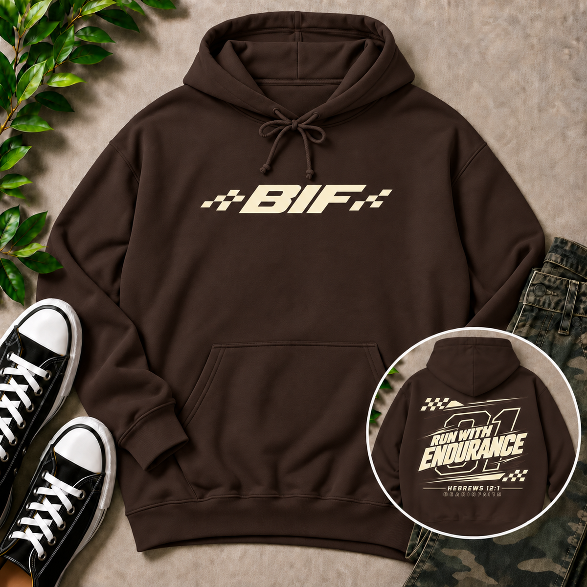 Endurance Racing Hoodie