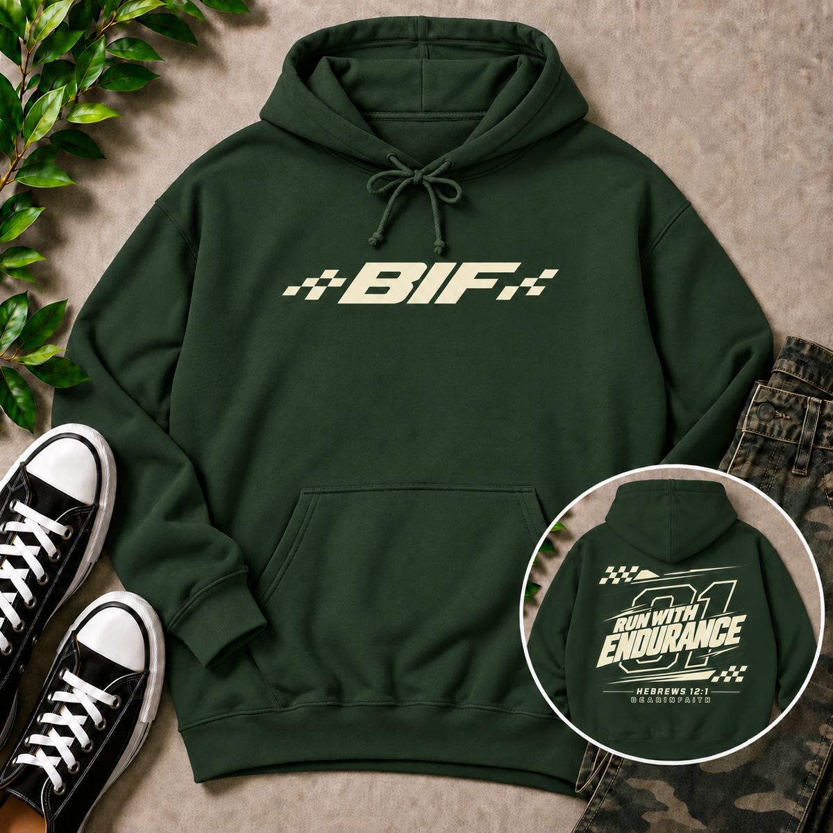 Endurance Racing Hoodie