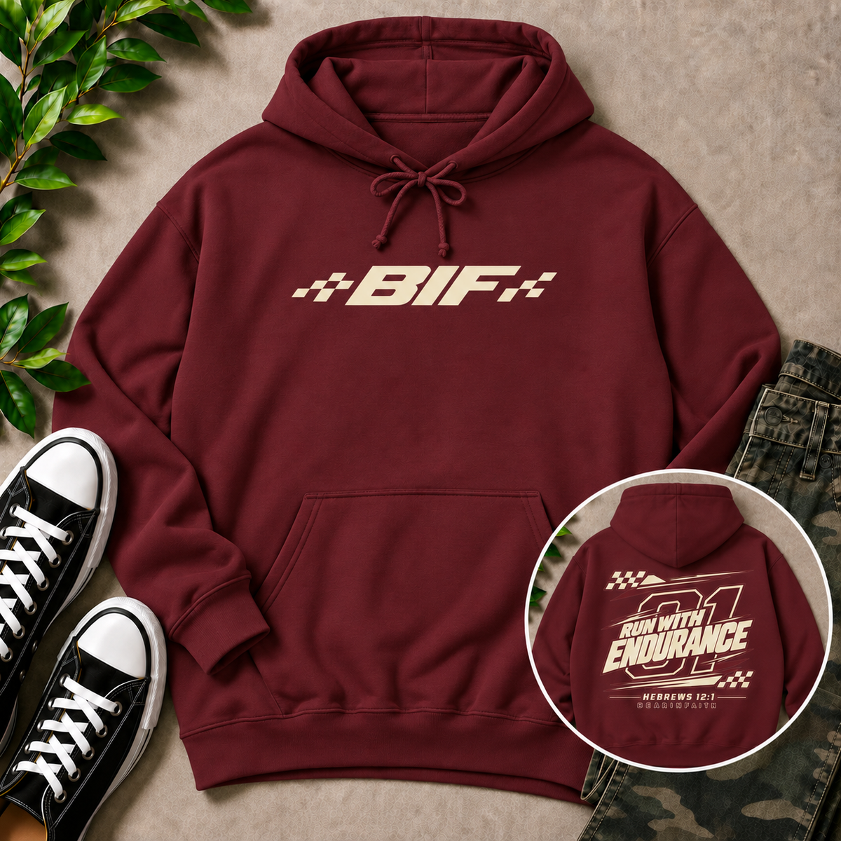 Endurance Racing Hoodie