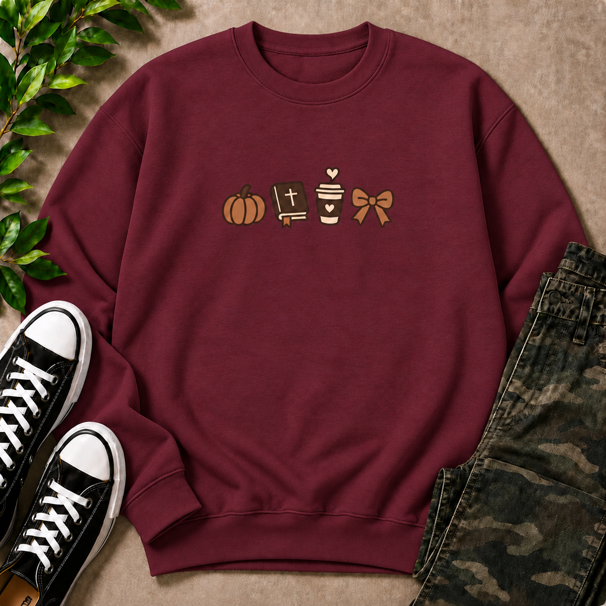Autumn Flavors Crewneck