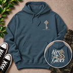 Kept By Grace Hoodie