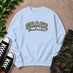 Grace Found Crewneck