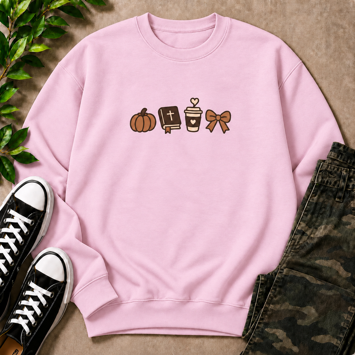 Autumn Flavors Crewneck