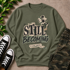 Still Becoming Crewneck