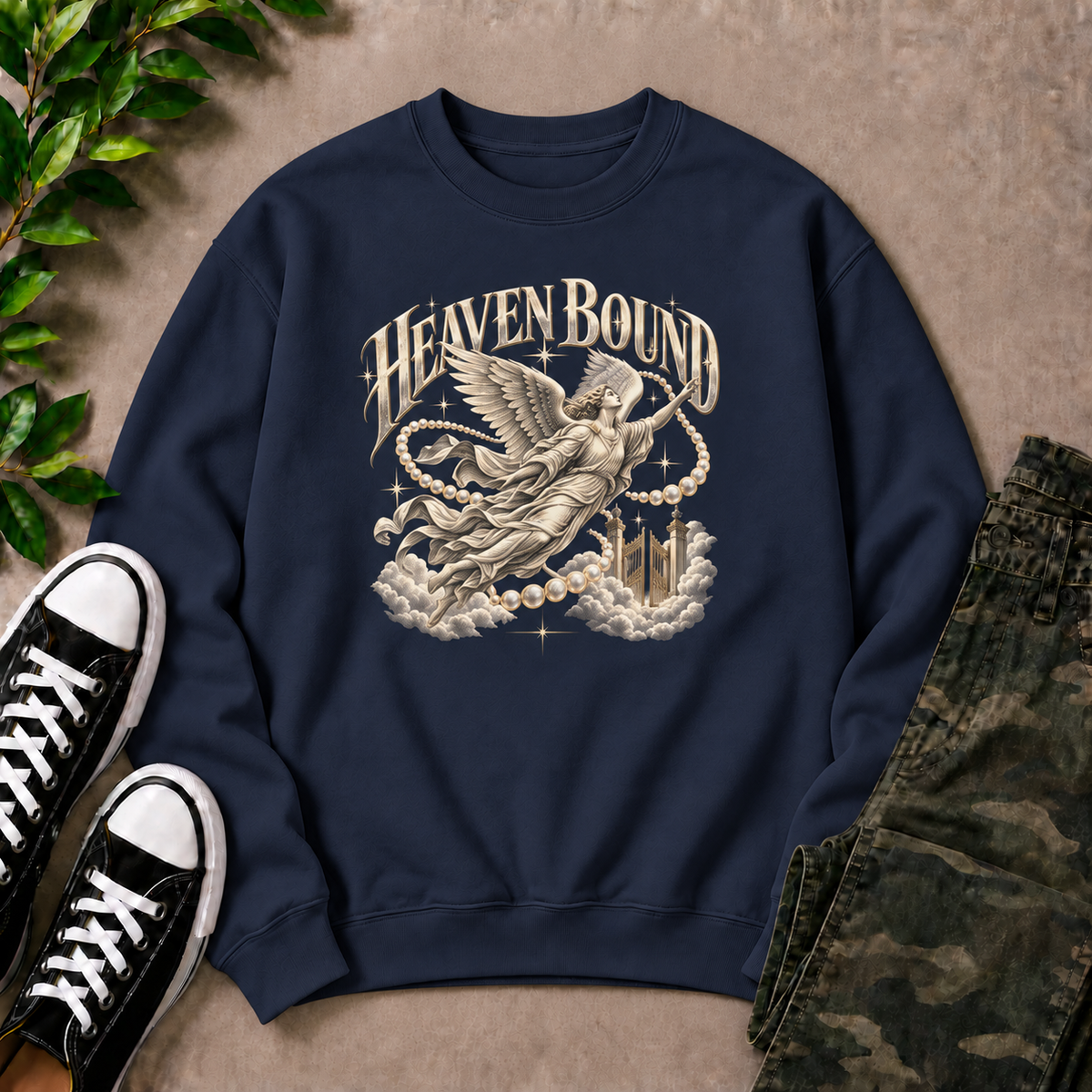 Heaven Bound Crewneck