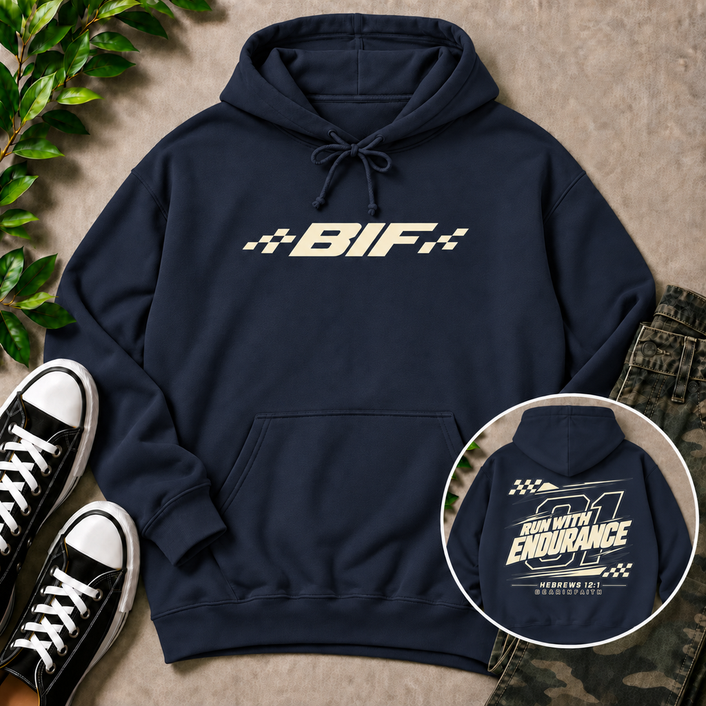 Endurance Racing Hoodie