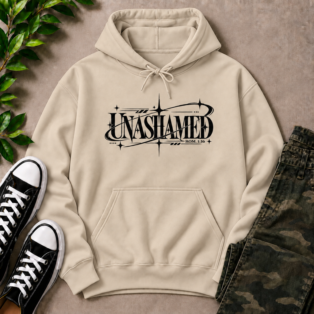 UNASHAMED Hoodie