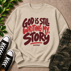 God Is Still Writing My Story