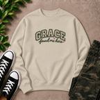Grace Found Crewneck
