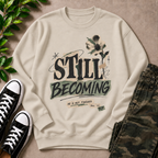 Still Becoming Crewneck