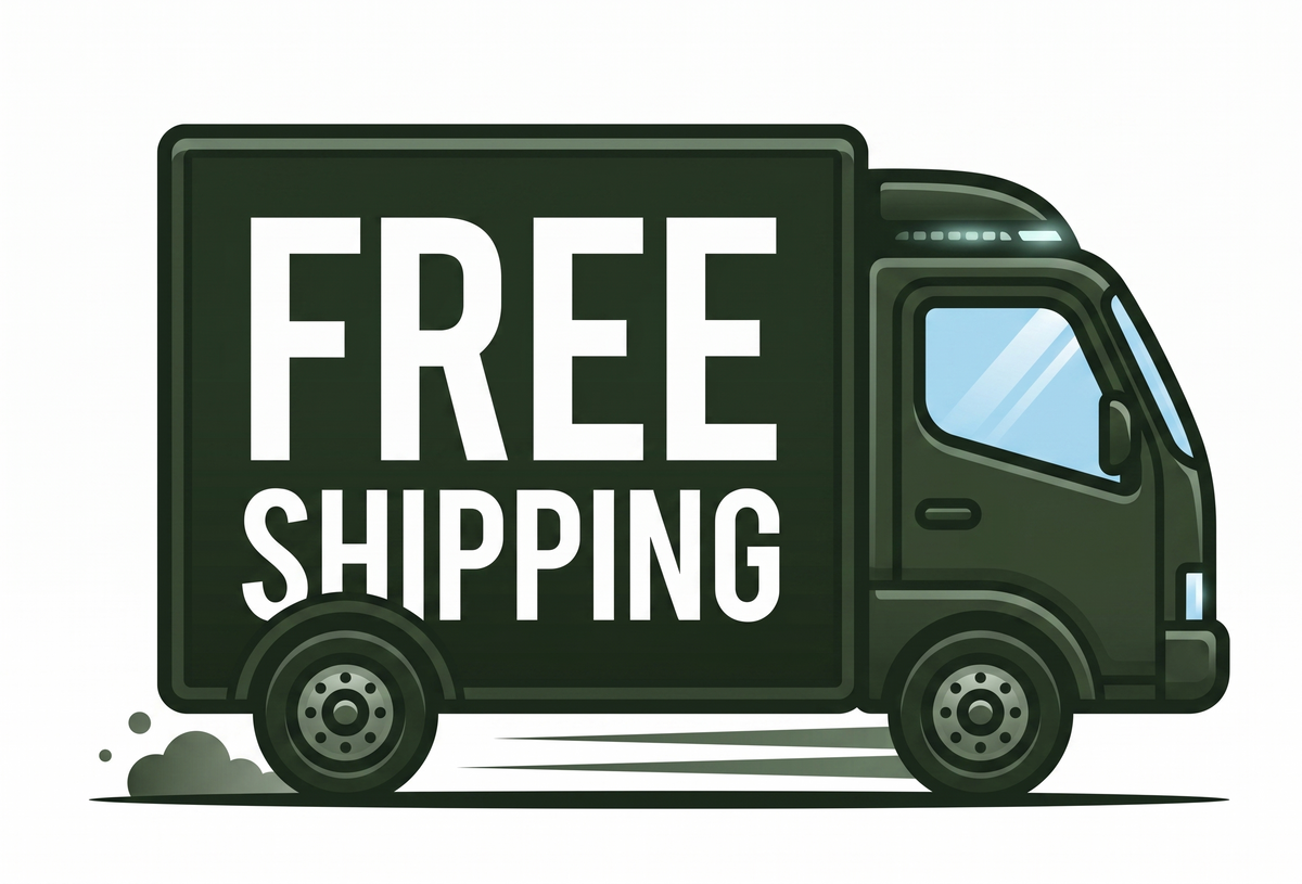 free shipping