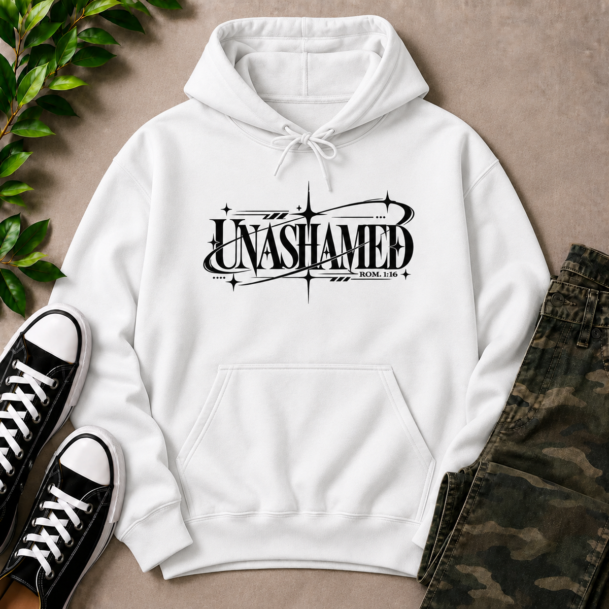 UNASHAMED Hoodie