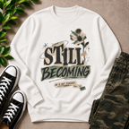 Still Becoming Crewneck