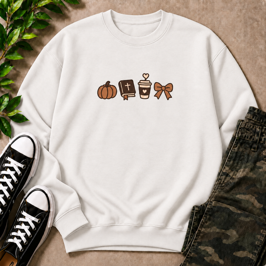 Autumn Flavors Crewneck