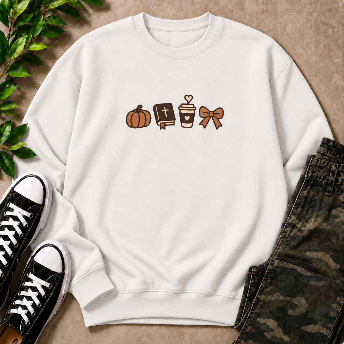 Autumn Flavors Crewneck