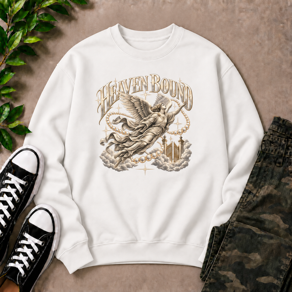 Heaven Bound Crewneck